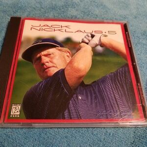 Jack Nicklaus 5 golf game for pc